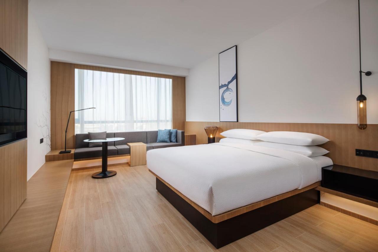 Fairfield By Marriott Dongguan Changping Kültér fotó