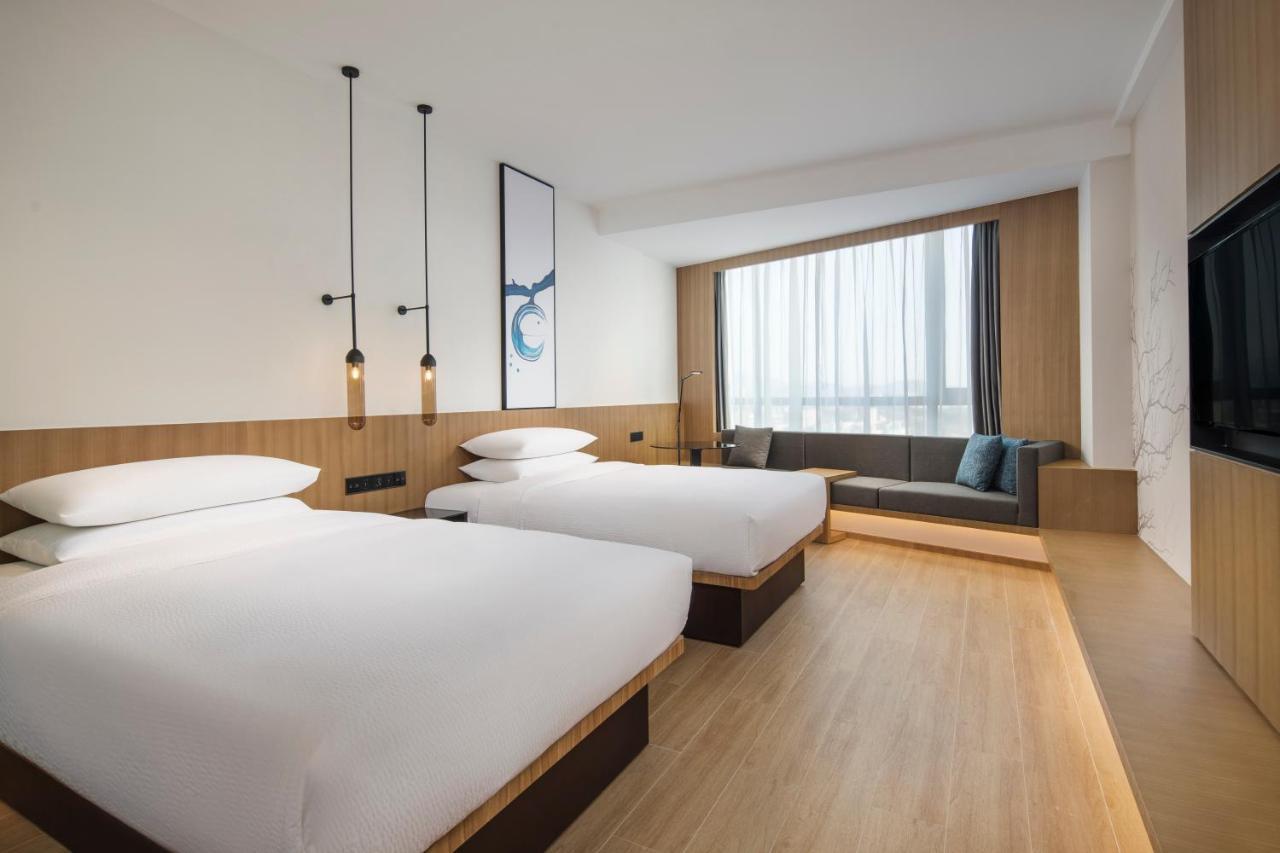 Fairfield By Marriott Dongguan Changping Kültér fotó