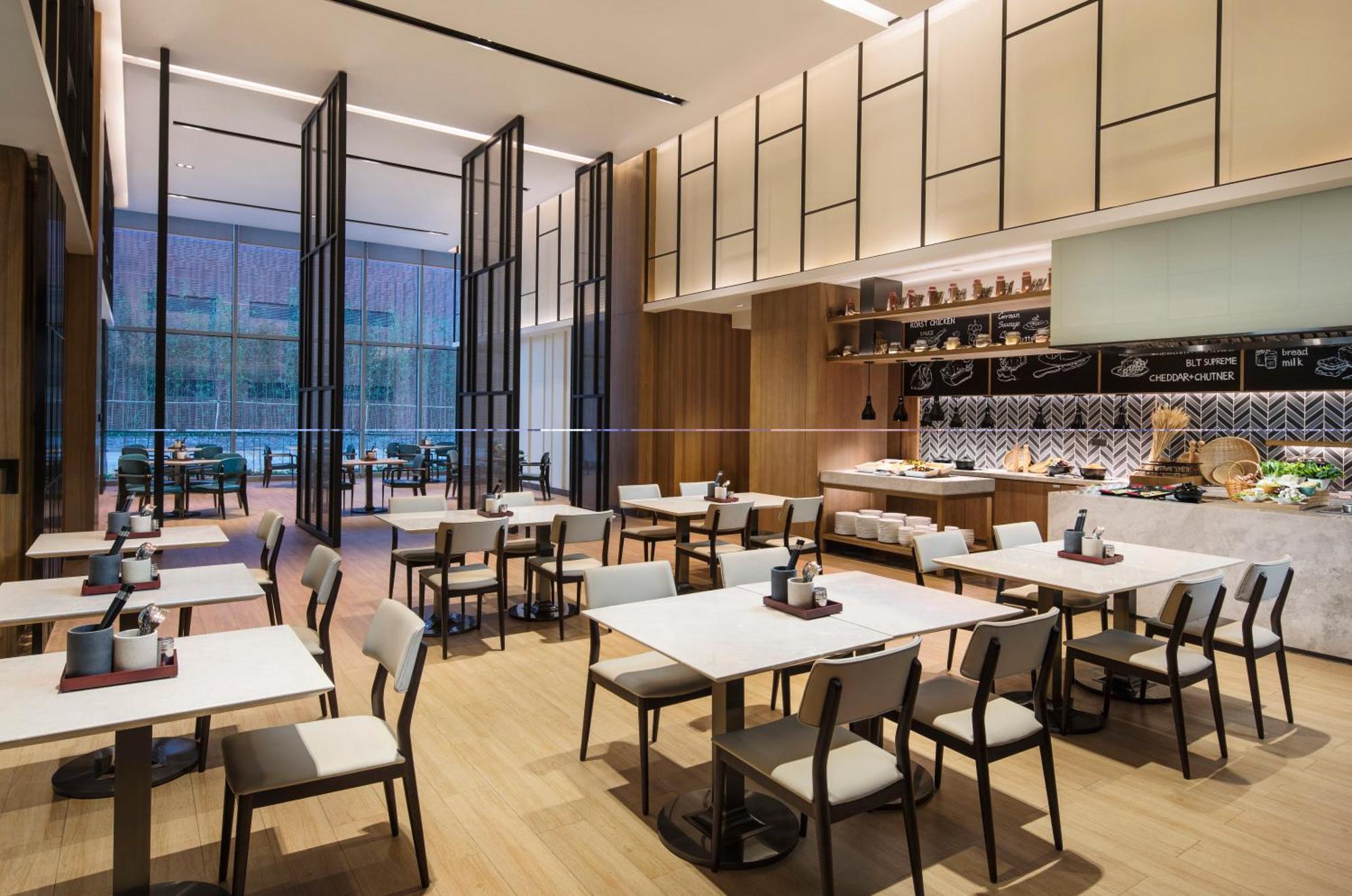 Fairfield By Marriott Dongguan Changping Kültér fotó