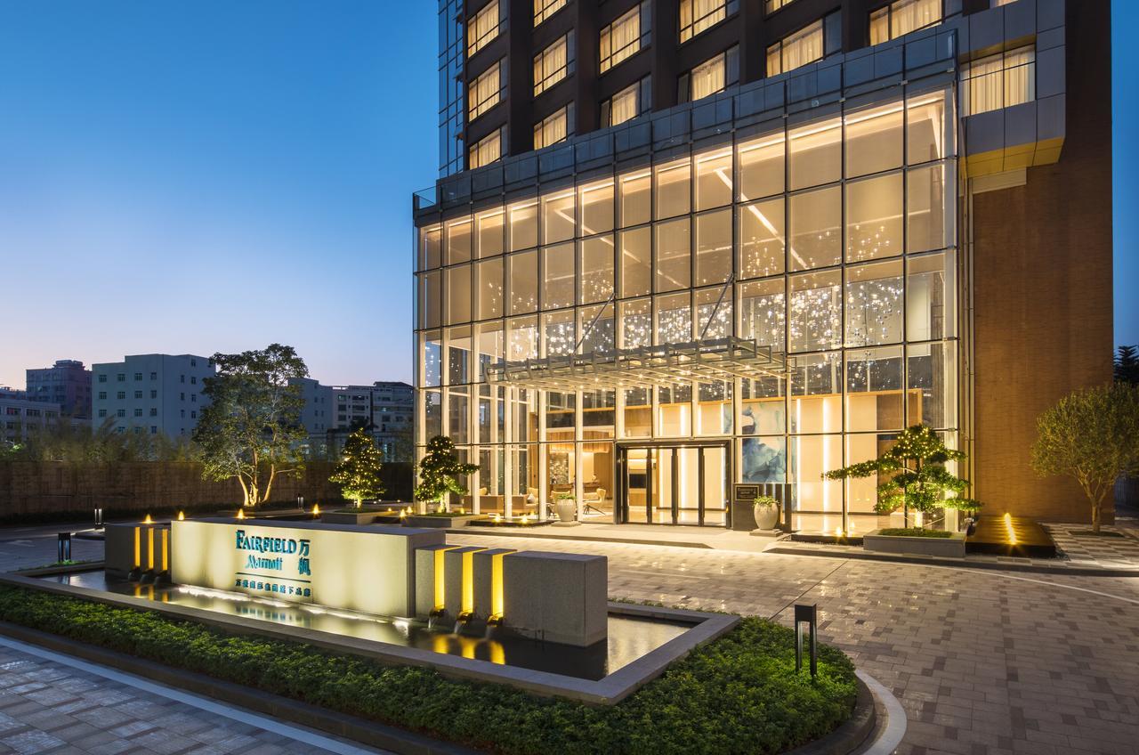 Fairfield By Marriott Dongguan Changping Kültér fotó