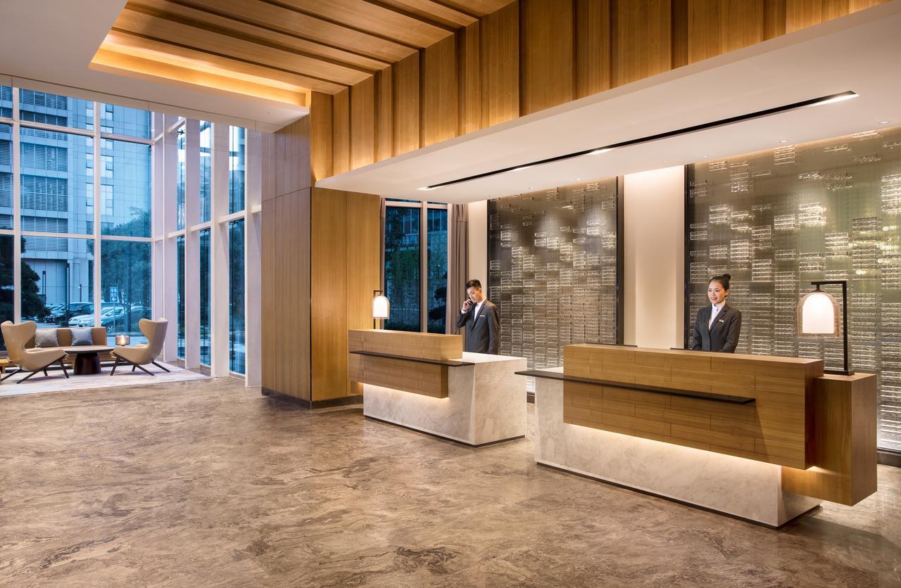 Fairfield By Marriott Dongguan Changping Kültér fotó