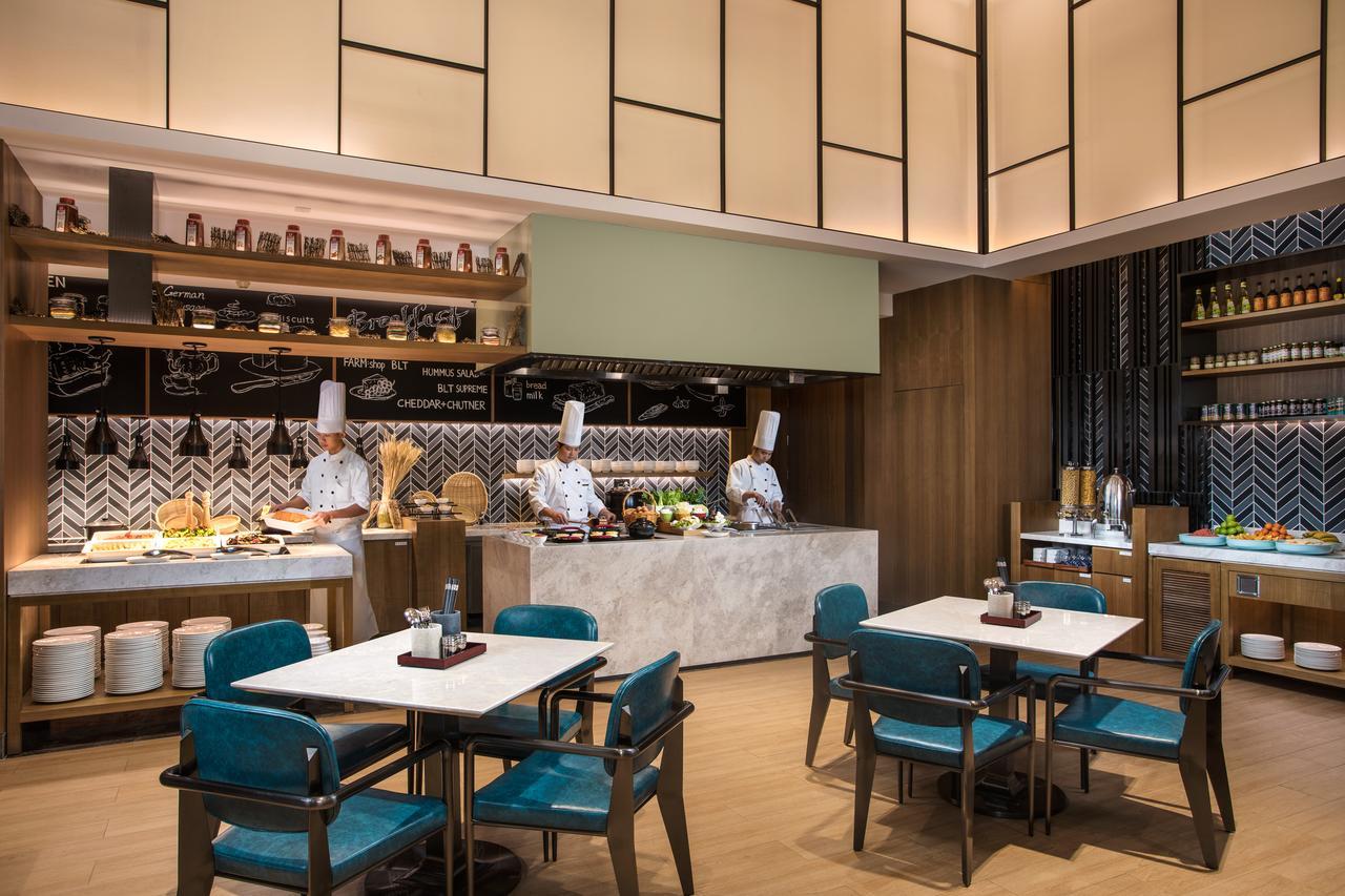 Fairfield By Marriott Dongguan Changping Kültér fotó